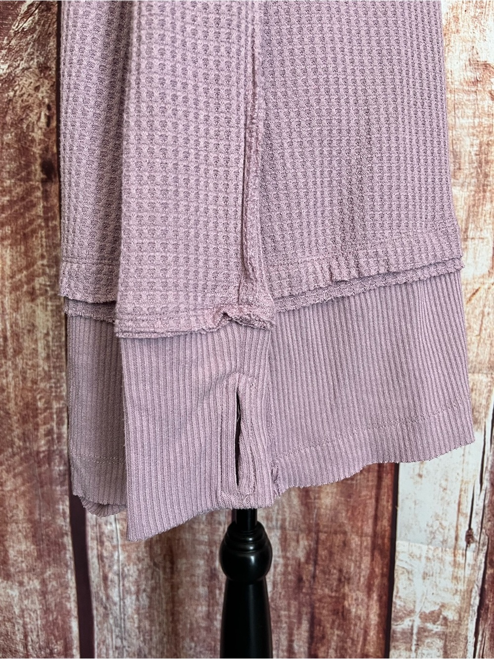 We The Free | Thermal Knit Tunic - Picture 7 of 8